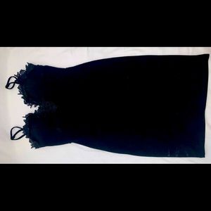 Blāshe dress, black, size small